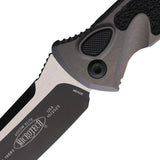 Microtech Auto Socom Elite Buttonlock 160A1NC Automatic Opening EDC Knife Two Tone Premium Blade by Microtech