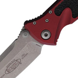 Microtech Socom Elite TE Linerlock Knife Apocalyptic EDC by Microtech