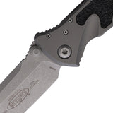 Microtech Socom Elite Linerlock AP 16110APNC Tactical EDC Knife With Apocalyptic Finish Tanto Blade by Microtech