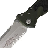 Microtech Socom Elite Knife Linerlock TE Edition Precision Deployment For Tactical Professionals by Microtech