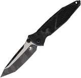Microtech Socom Elite Linerlock Knife With Premium Steel Tanto Blade Aluminum Handle Glass Breaker Tactical EDC
