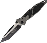 Microtech Socom Elite Linerlock Folding Knife 1611NC For EDC Enthusiasts Precision Tactical by Microtech