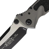 Microtech Socom Elite Linerlock Folding Knife 1611NC For EDC Enthusiasts Precision Tactical by Microtech
