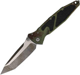 Microtech Socom Elite TE Linerlock Folding Knife For Tactical Enthusiasts Premium Build High Performance by Microtech