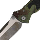 Microtech Socom Elite TE Linerlock Folding Knife For Tactical Enthusiasts Premium Build High Performance by Microtech