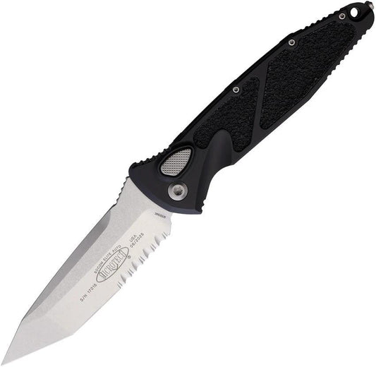 Microtech Auto Socom Elite Buttonlock Tactical Knife With Auto Opening M390 Blade For Collectors
