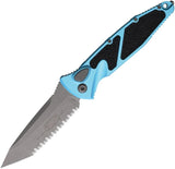 Microtech Auto Socom Elite Buttonlock Automatic Opening M390 Blade Tactical Knife For Collectors And Enthusiasts