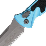 Microtech Auto Socom Elite Buttonlock Automatic Opening M390 Blade Tactical Knife For Collectors And Enthusiasts by Microtech