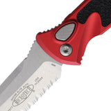 Microtech Socom Elite Auto Buttonlock Knife 161A 12RD Premium Steel Tanto Blade Glass Breaker Tactical EDC by Microtech