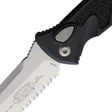 Microtech Auto Socom Elite Buttonlock Knife For Tactical Enthusiasts With Automatic Opening 5.13 Inch Closed by Microtech