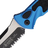 Microtech Socom Elite Auto Buttonlock Knife 4 Inch Blade Bohler M390 Tactical EDC Enthusiasts by Microtech