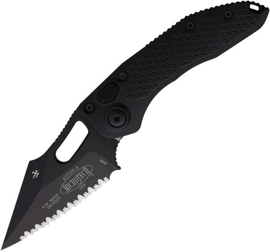 Microtech Auto Stitch SE Tactical FS 169-3T Knife Automatic EDC for Tactical Pros