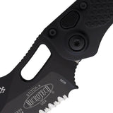 Microtech Auto Stitch SE Tactical FS 169-3T Knife Automatic EDC for Tactical Pros by Microtech