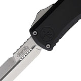 Microtech Hera II Mini OTF Auto Knife With M390MK Bayonet Blade For EDC Enthusiasts by Microtech