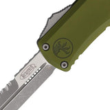Microtech Hera II Auto OTF Knife Apoc FS OD Green 1701M12APOD Tactical EDC Ready by Microtech