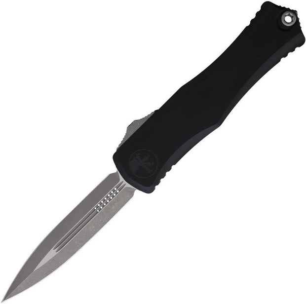 Microtech Hera II OTF Auto Knife 170210AP Double Edge Premium Tactical EDC for Collectors