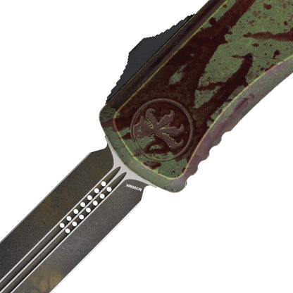 Microtech Hera II Auto OTF Knife Automatic Deployment for Collectors and EDC Enthusiasts Premium Build by Microtech