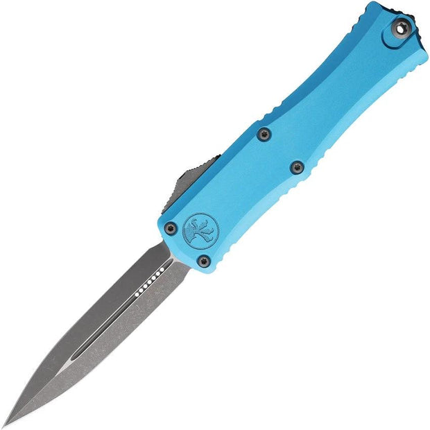 Microtech Hera II Auto OTF Mini Knife DE AP 1702M 10APTQ For EDC Enthusiasts And Tactical Gear Fans
