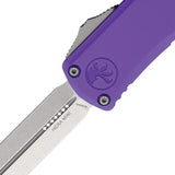 Microtech Auto Hera II Mini OTF DE Knife For Collectors And EDC Enthusiasts Fast One Handed Deployment by Microtech