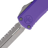 Microtech Hera II Mini D E OTF Knife Auto Fast Deploy For Everyday Carry And Outdoor Enthusiasts by Microtech