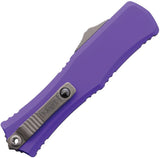 Microtech Hera II Mini D E OTF Knife Auto Fast Deploy For Everyday Carry And Outdoor Enthusiasts by Microtech