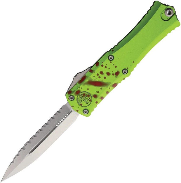 Microtech Auto Hera II OTF Mini D/E 1702M-12Z by Microtech