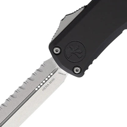 Microtech Auto Hera II Mini DE OTF Knife Auto Opening EDC by Microtech