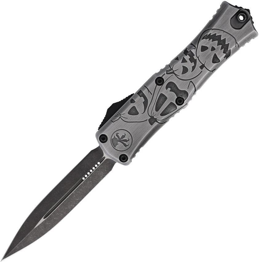 Microtech Auto Hera II Mini D/E OTF Jak 1702M-1BMHWJLS by Microtech