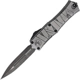 Microtech Auto Hera II Mini D/E OTF mum 1702M-1BMHWMYS by Microtech
