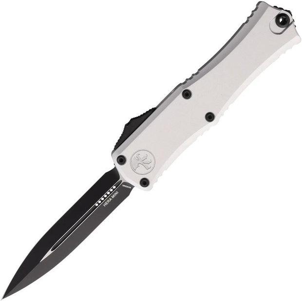 Microtech Auto Hera II Mini D/E OTF Clea 1702M-1CR by Microtech