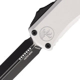 Microtech Hera II Mini OTF Auto Dagger With Double Edge Blade For EDC Enthusiasts by Microtech