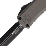 Microtech Hera II Auto OTF Mini Knife M390 Dagger Blade Glass Breaker For EDC Enthusiasts by Microtech