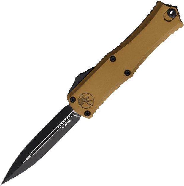 Microtech Auto Hera II OTF Mini DE 1702M-1TA by Microtech