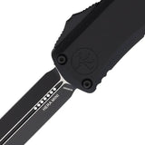 Microtech Hera II Mini OTF Knife Auto Action For EDC Enthusiasts 3in M390 Two Tone Blade by Microtech