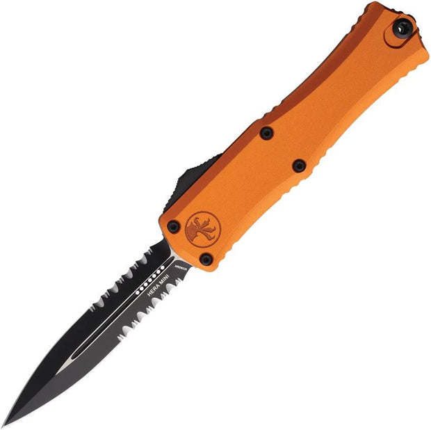 Microtech Auto Hera II D/E OTF 1702M-2OR by Microtech