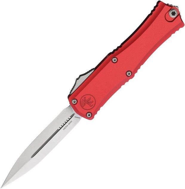 Microtech Auto Hera II Mini D/E OTF Rd 1702M-4RD 30 by Microtech