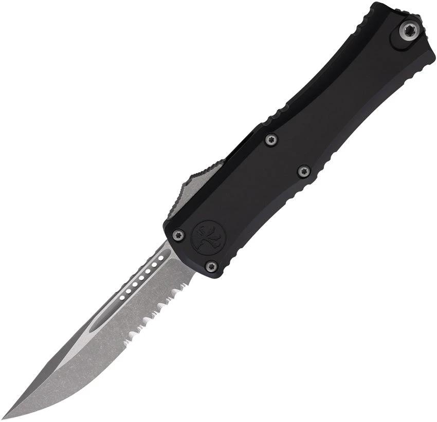 Microtech Auto Hera II Mini OTF AP PS 1703M-11AP by Microtech