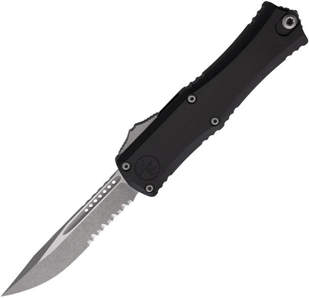 Microtech Auto Hera II Mini OTF AP PS 1703M-11AP by Microtech