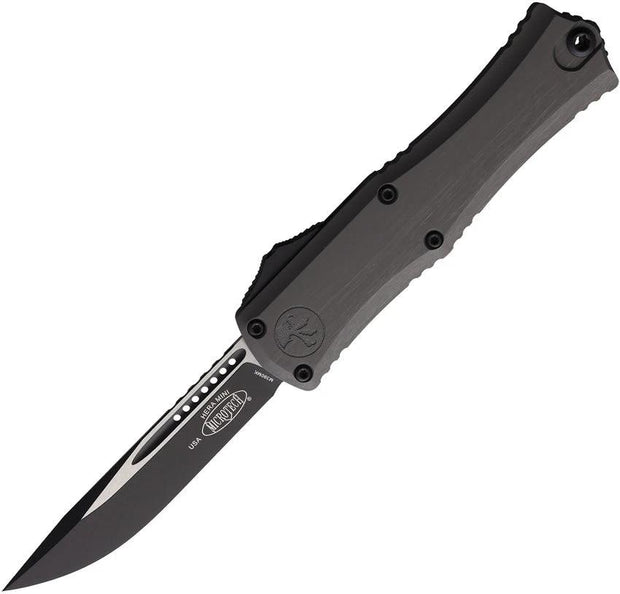 Microtech Auto Hera II Mini S/E OTF Gray 1703M-1NC by Microtech
