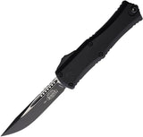 Microtech Auto Hera II Mini OTF SE Tacti 1703M-1T by Microtech
