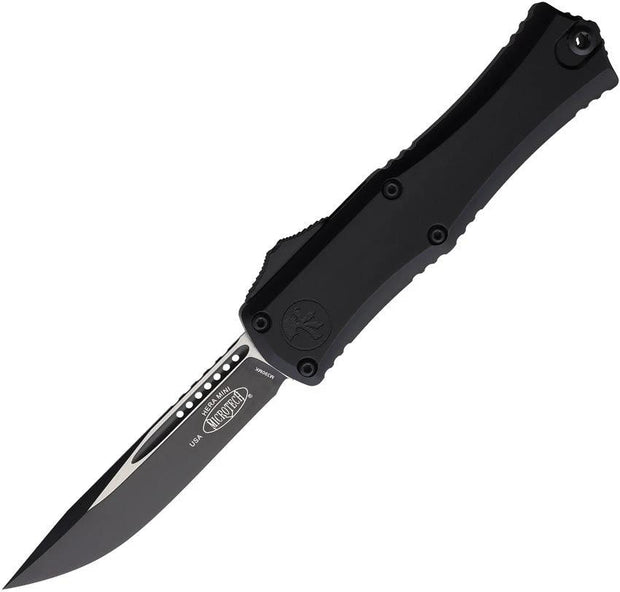 Microtech Auto Hera II Mini OTF SE Tacti 1703M-1T by Microtech