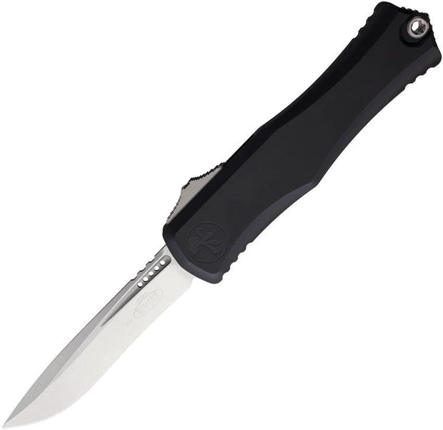 Microtech Auto Hera II OTF Recurve Blk 1705-10 by Microtech