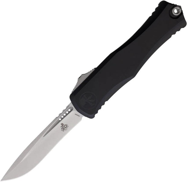 Microtech Auto Hera II OTF Recurve Blk 1705-10 30 by Microtech