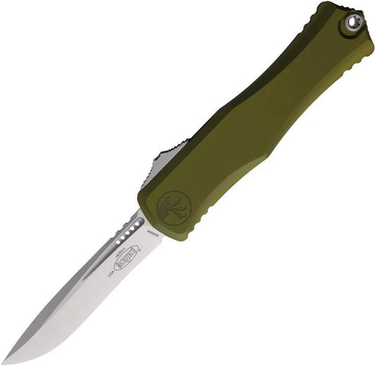 Microtech Auto Hera II OTF Recurve OD 1705-10OD by Microtech