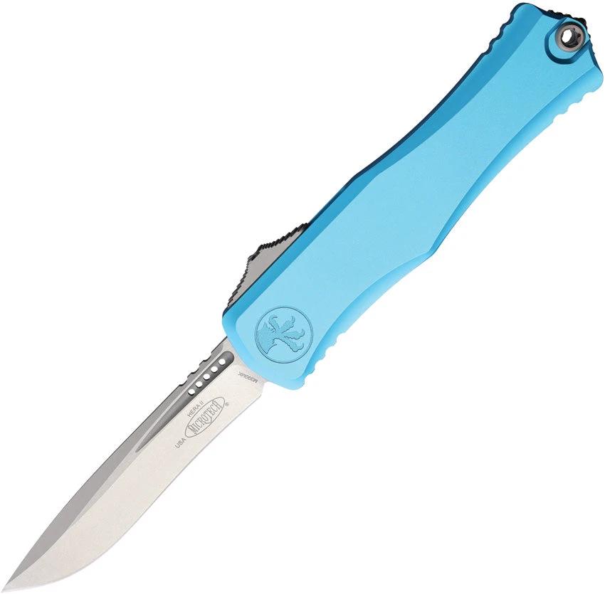 Microtech Auto Hera II OTF Recurve TQ 1705-10TQ by Microtech