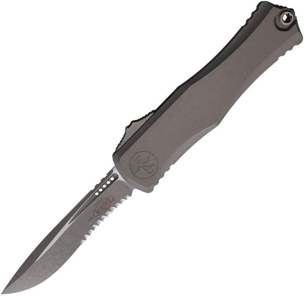 Microtech Auto Hera II OTF Recurve AP 1705-11APNC by Microtech