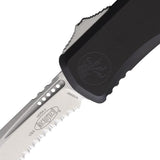 Microtech Hera II Auto OTF Knife Recurve for Tactical Pros by Microtech
