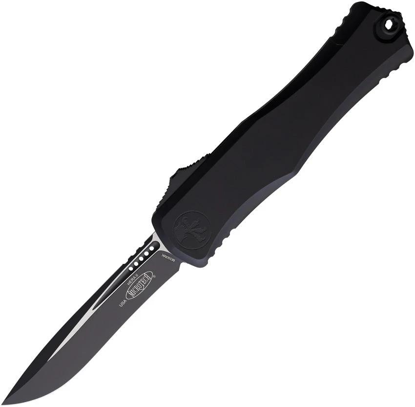 Microtech Auto Hera II OTF Recurve 1705-1T by Microtech