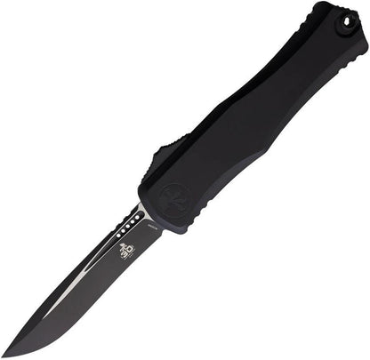 Microtech Auto Hera II OTF Recurve Blk 1705-1T 30 by Microtech