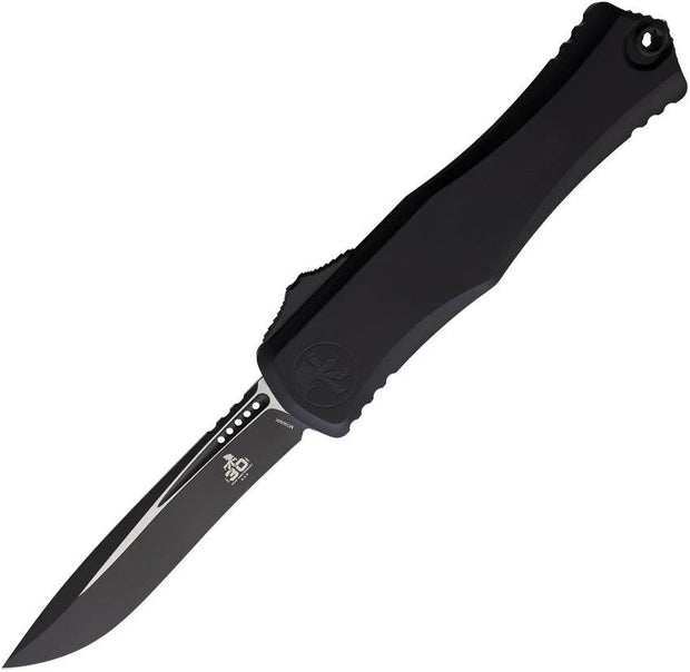Microtech Auto Hera II OTF Recurve Blk 1705-1T 30 by Microtech